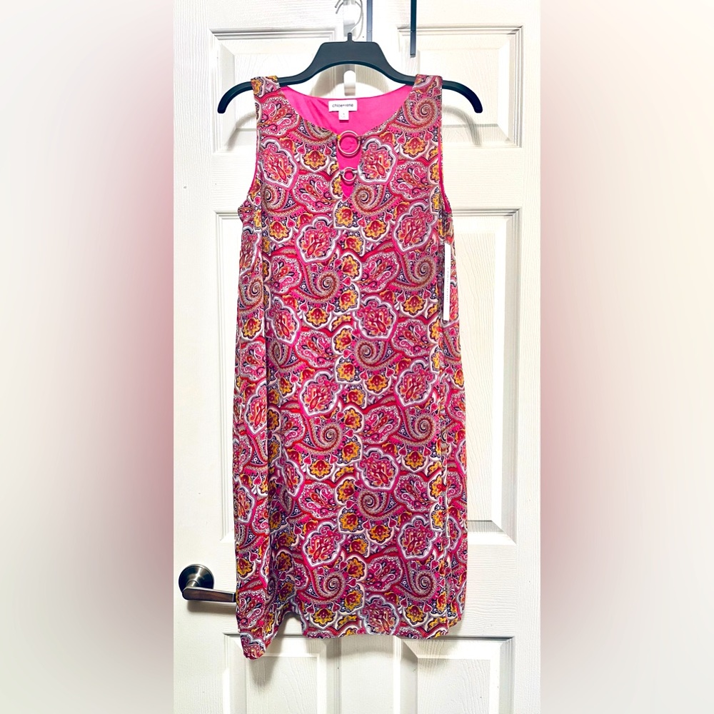 NWT Chloe+Rene Dress ~ Small